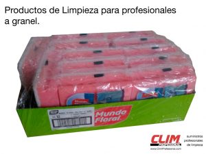 Productos De Limpieza A Granel Para Profesionales