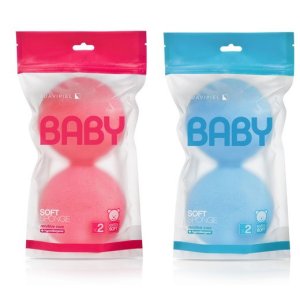 Esponjas suaves con gel pediátrico de Babybaño  Blog de moda infantil,  ropa de bebé y puericultura
