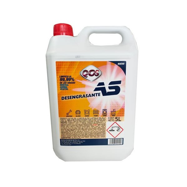 Desengrasante Industrial P3 Sislim 5L - AliExpress