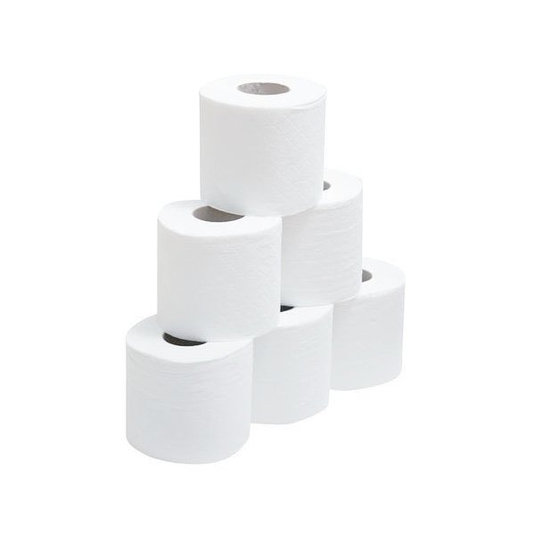 Papel higiénico Kleenex 4 capas confort extra - 24 rollos