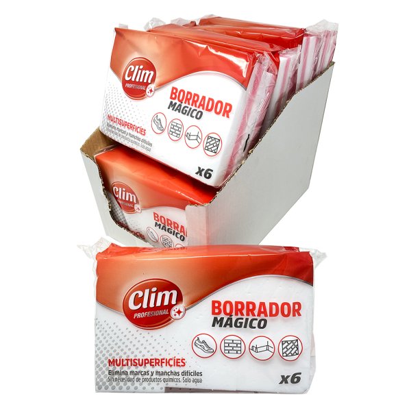 Borrador mágico Clim Profesional