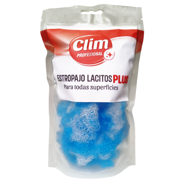 Esponjas de limpeza Lacitos PLUS Antibacterial Lacites Pad 6 pcs.