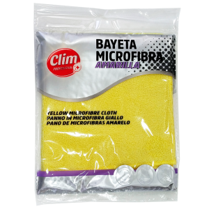 Bayetas de microfibra...