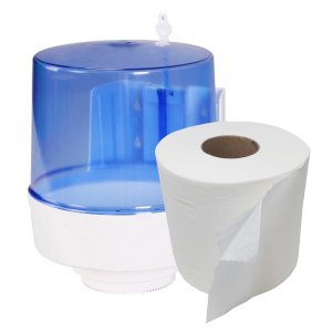 Pack dispensador de papel +...