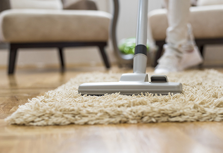 Qué es lo mejor para limpiar las alfombras?