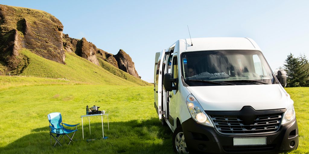 Limpiar una camper Gu a completa para interior o exterior